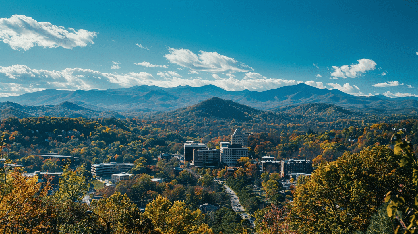 What to do in Asheville with Kids