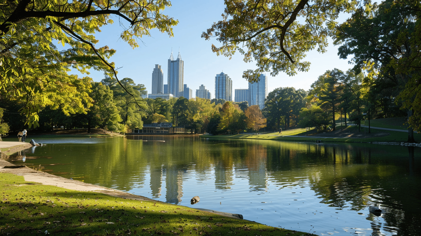 What to do in Atlanta with Kids