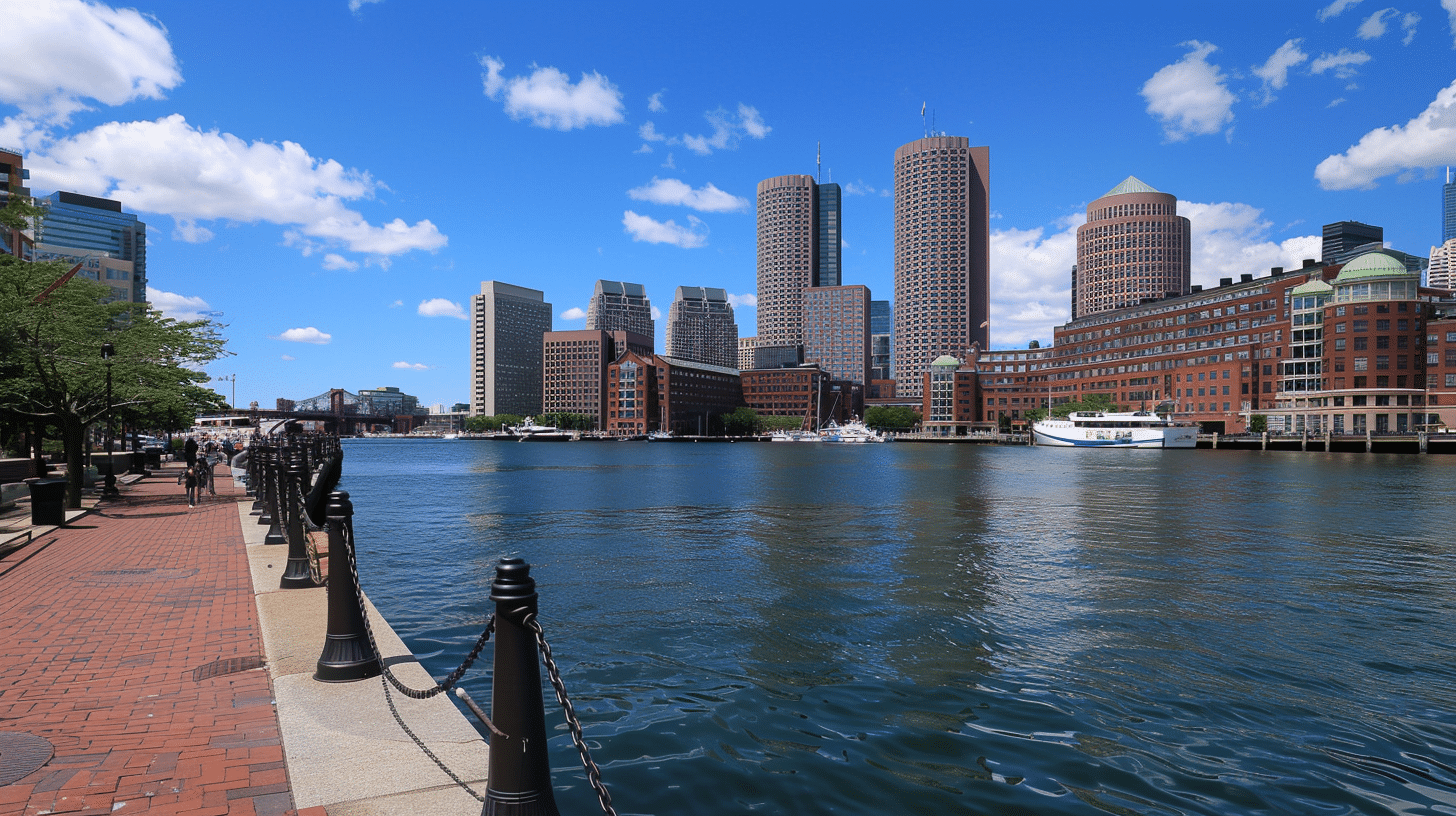 What to do in Boston with Kids