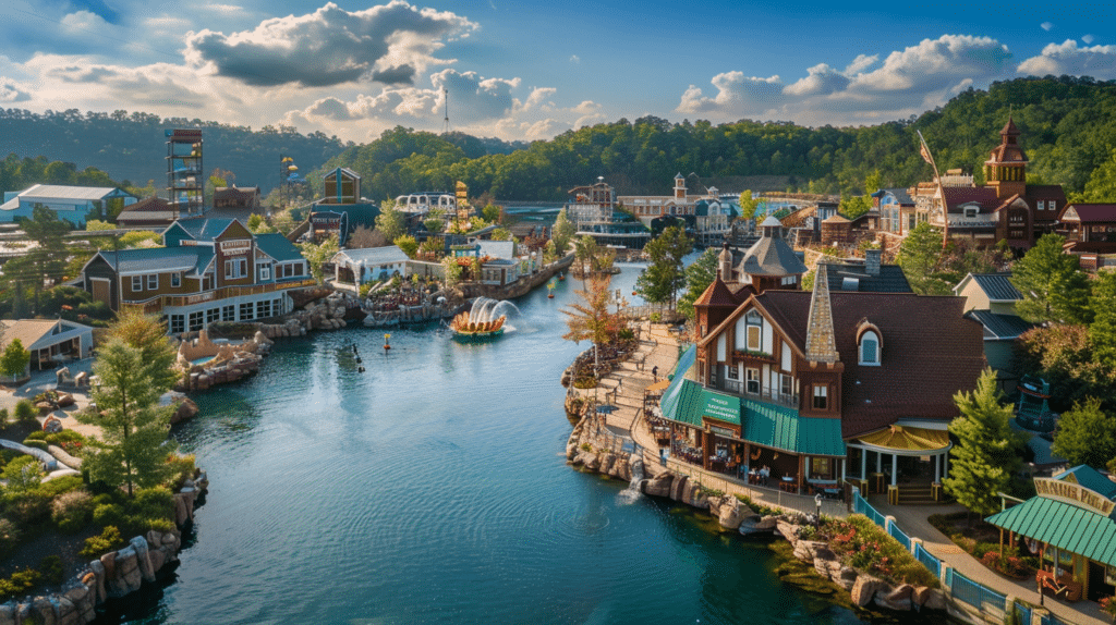 What to do in Branson with Kids