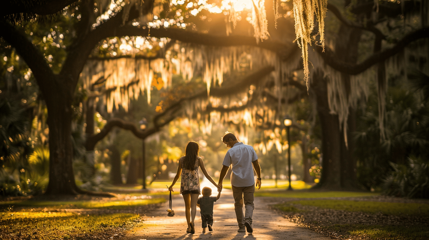 What to do in Charleston with Kids