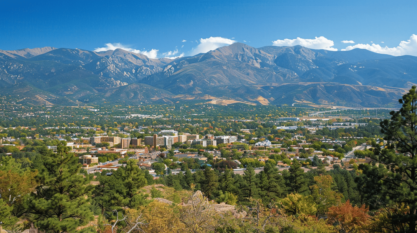 What to do in Colorado Springs with Kids