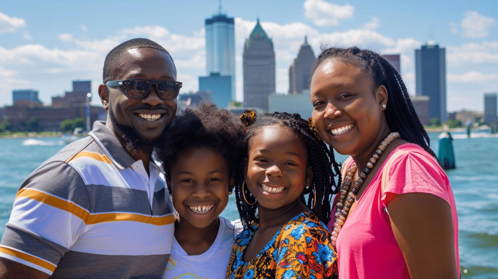 What to do in Detroit with Kids