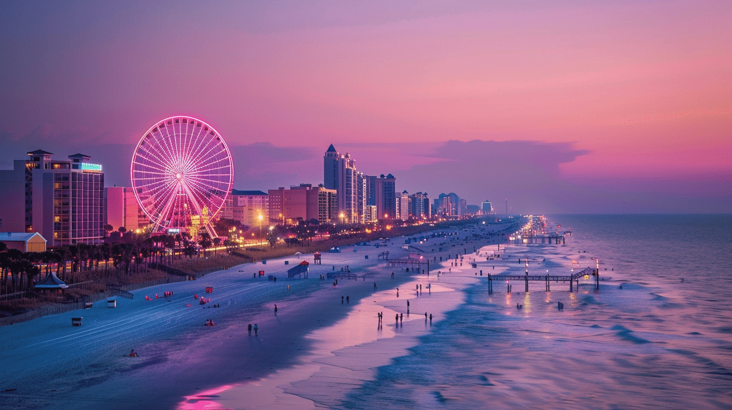 What to in Myrtle Beach with Kids