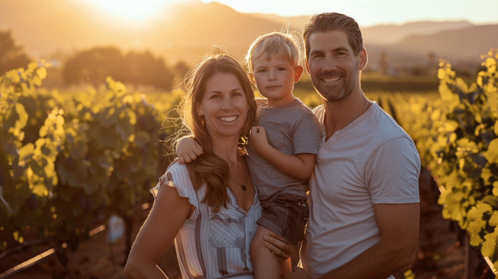 What to do in Napa with Kids