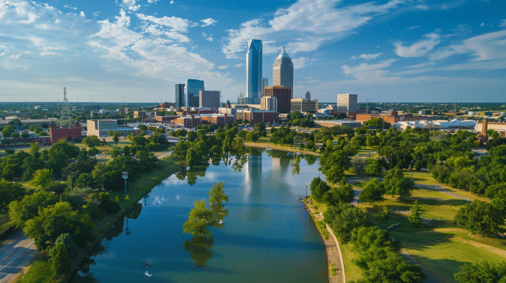 What to do in Oklahoma City with Kids