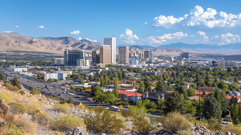 What to do in Reno with Kids