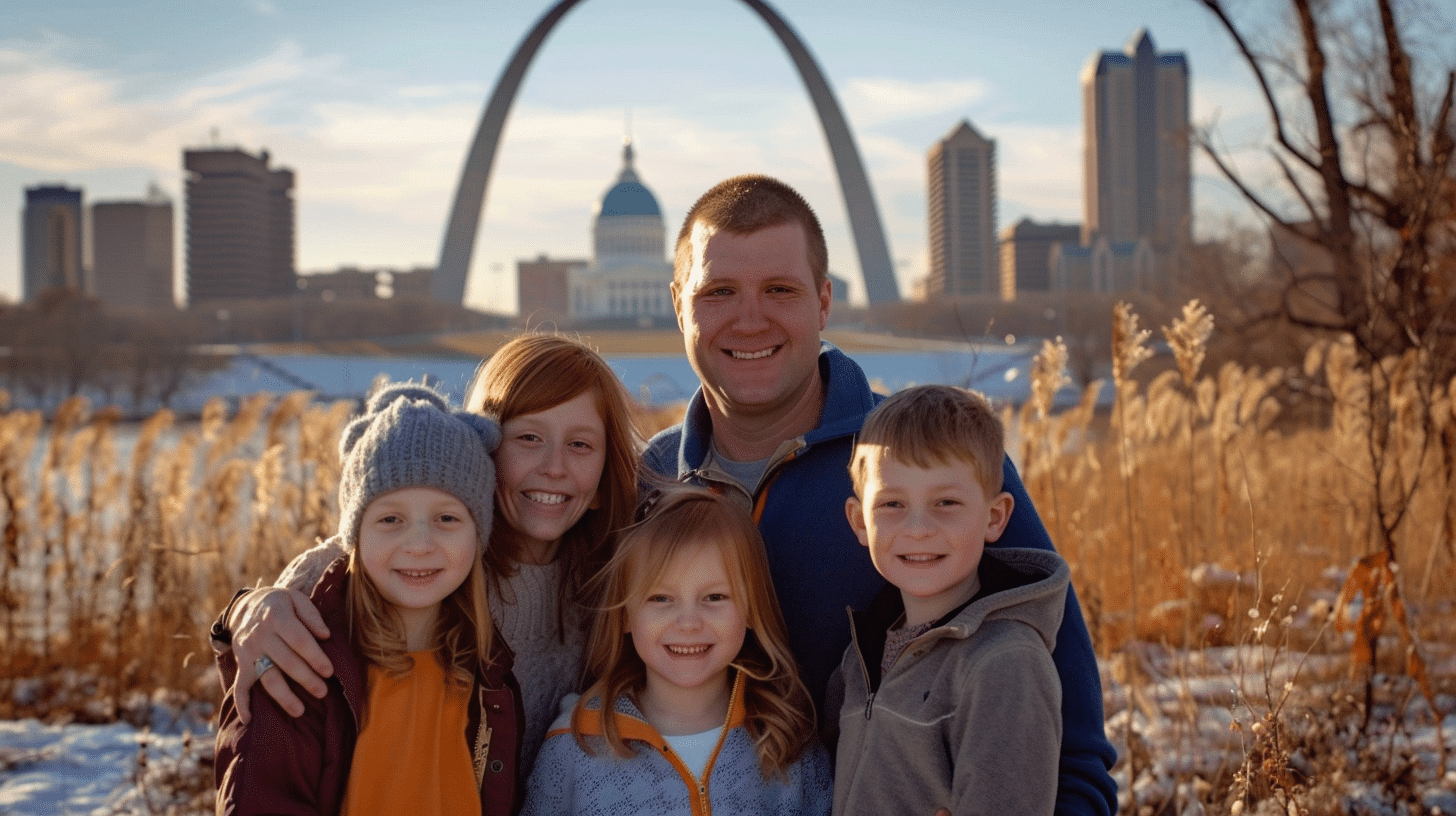 What to do in St. Louis with Kids