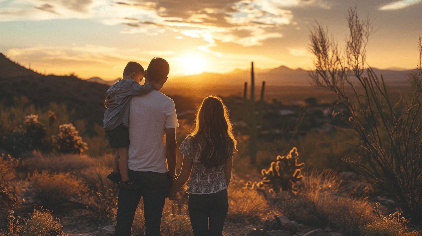 What to do in Tucson with Kids