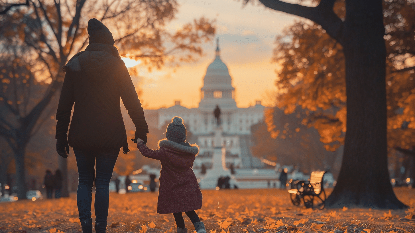 What to do in Washington, DC with Kids