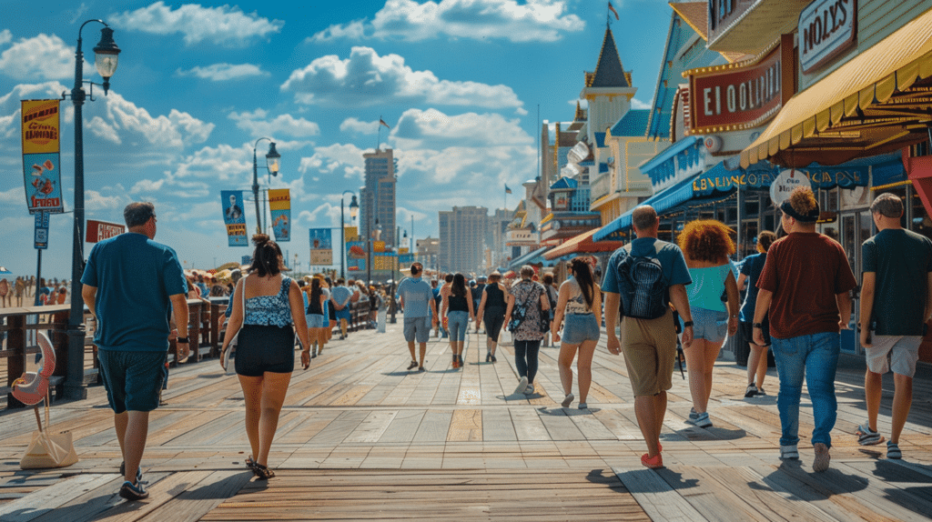 What to do in Atlantic City with Kids