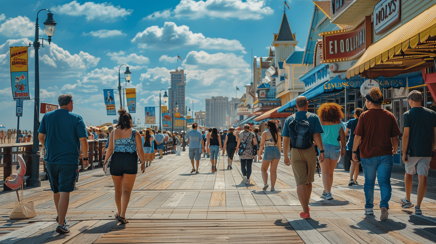 What to do in Atlantic City with Kids