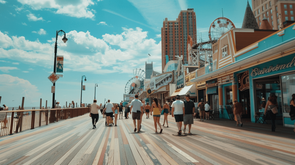 What to do in Atlantic City