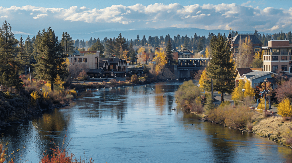 What to do in Bend