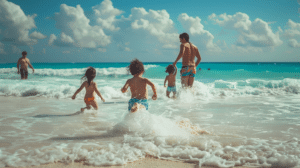 What to do in Cancun with Kids