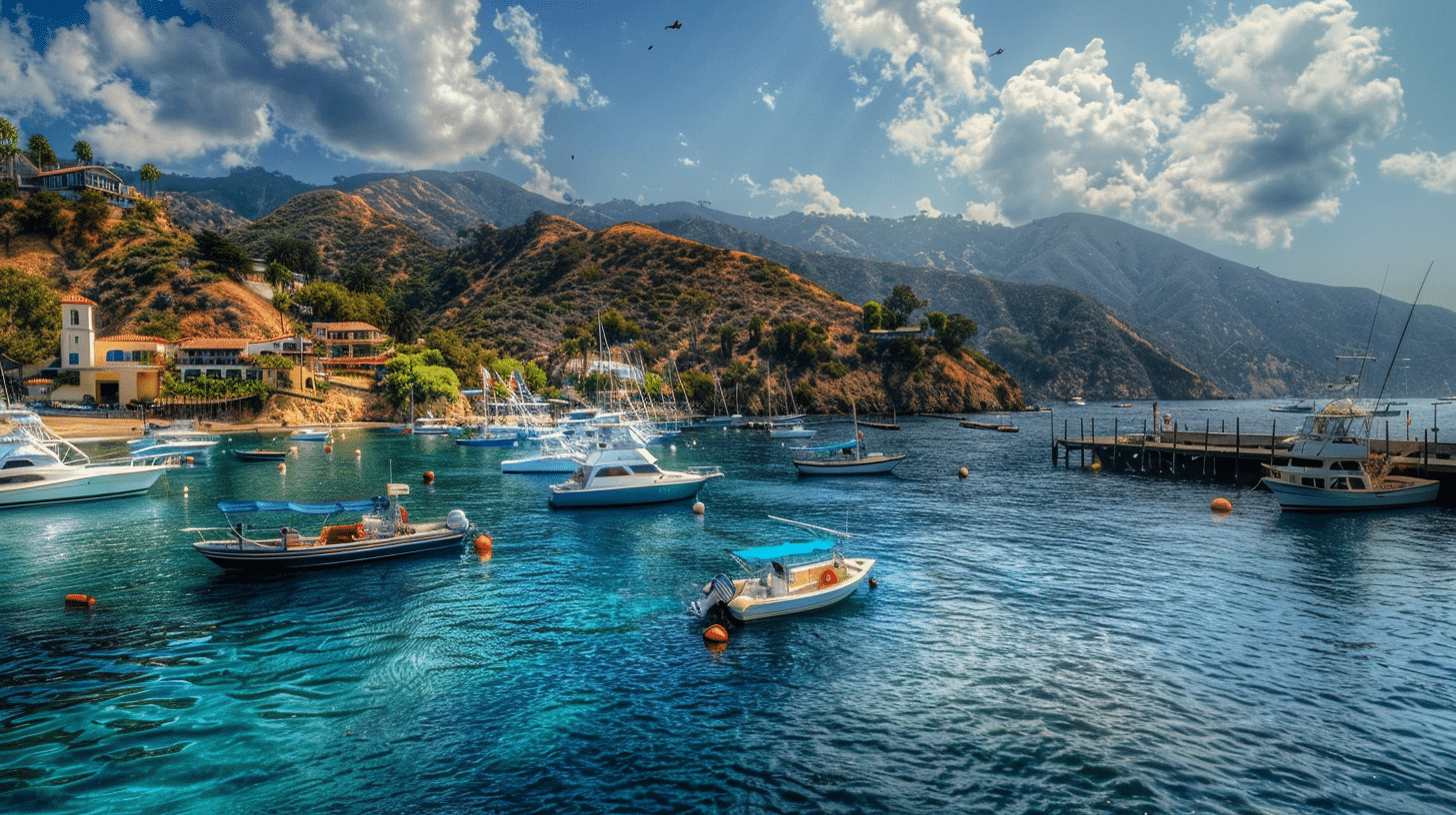 What to do in Catalina Island