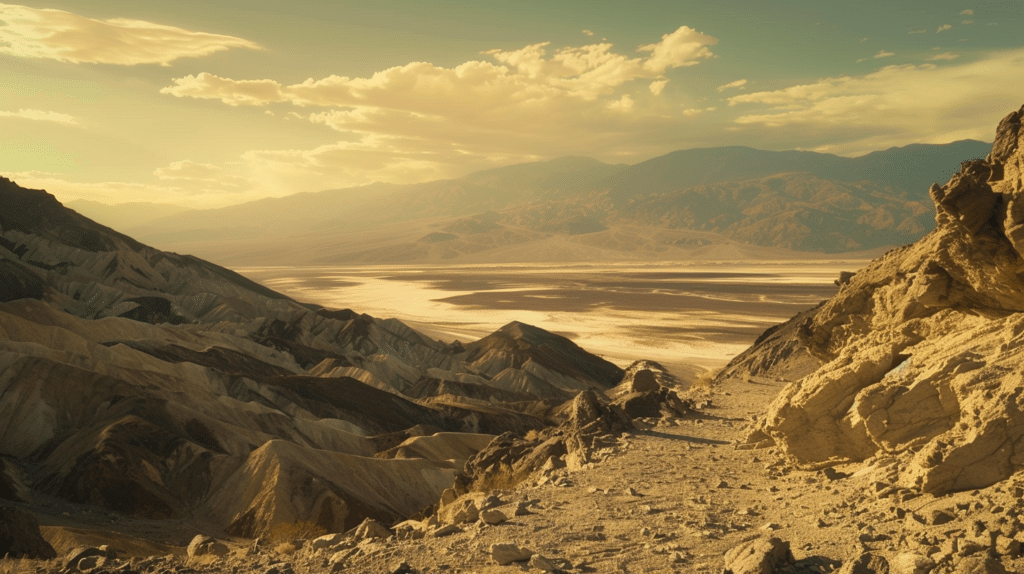 What to do in Death Valley