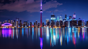 What to do in Toronto in with Kids